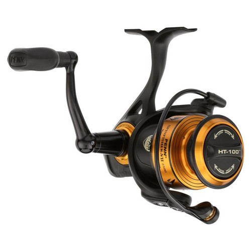 Penn spinfisher vii 3500 - spinfisher,