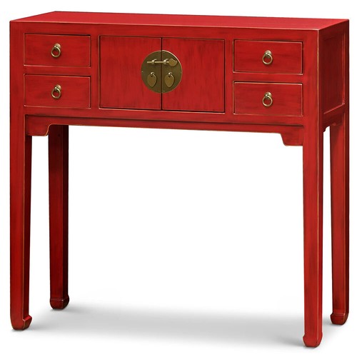Seller distressed red - seller,