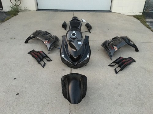 2023 14r zx14r fairing - 2023,
