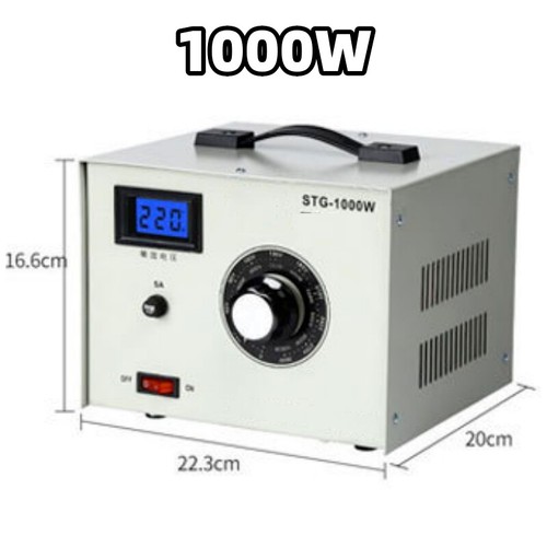 1kw 5kw ac110v - ac110v/220v, variable