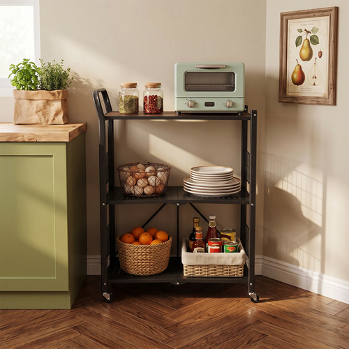 80cm storage trolley - 60/70/80cm,