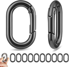 10 Pcs Stainless Steel