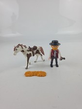 Playmobil Cowboy Western with