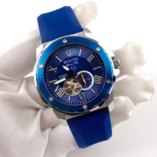 Bulova marine star 98a303 - star,