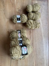 Emu Mix n Match Machine Washable D K   Beige  15 x 25g balls 25% wool 75% Acryli