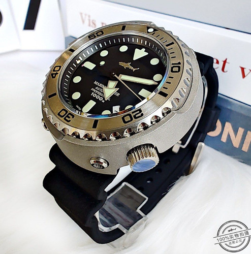 Brand new heimdallr tuna - new,