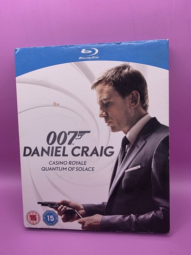 Daniel craig film collection - craig, 2