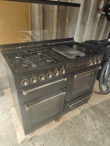 Leisure rangemaster 110 dual - 110,