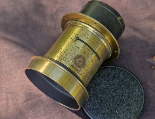 Bausch and lomb inch - inch, f6