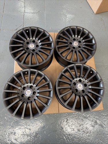 Mercedes class w204 17 - c, 17"