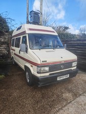 Talbot Express Campervan 2.0
