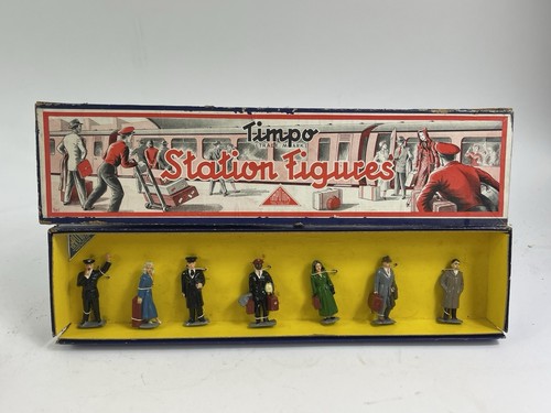 Timpo railroad station - railroad,