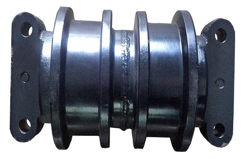Bottom track roller - track, for