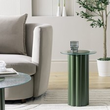 Habitat Cicely Side Table - Green