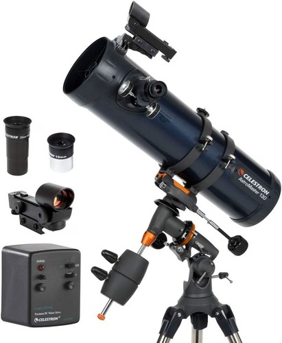 Celestron astromaster 130eq - celestron, 130eq-md