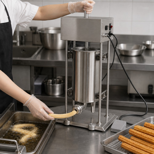 Commercial churros machine - churros,