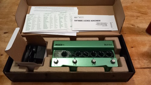 Line dl4 mkii - dl4,