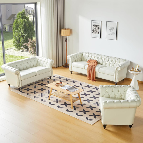 Piece living room - living, set