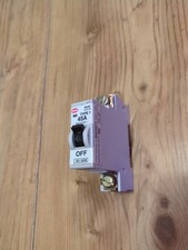 MEM 451 QEB 45 AMP M6 TYPE B