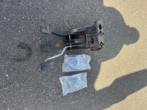Mk1 mk2 escort bias - bias, brake