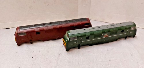 Mainline gauge class 42 - mainline,