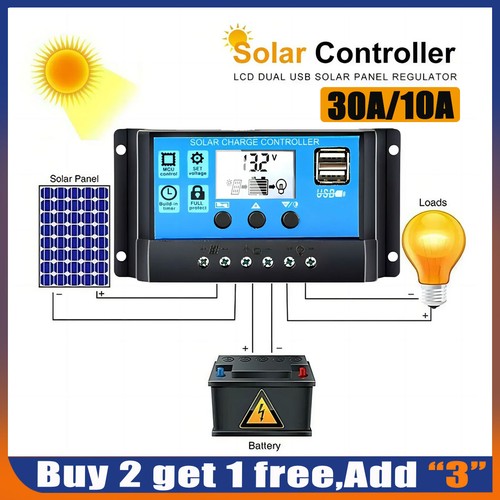 10a 20a 30a solar panel - 10a,