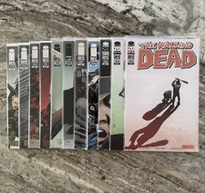 Walking Dead #103-107 & 109-114 Image Comics 2012-13 NM ??