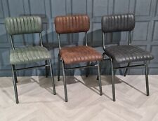 Industrial Vintage Dining