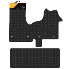 Van Floor Mats For Vauxhall