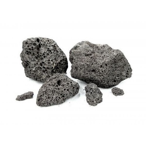 Aquarium decoration rock fish - aquarium,