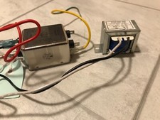 REEBOK ZR9 TRANSFORMER AND EMI