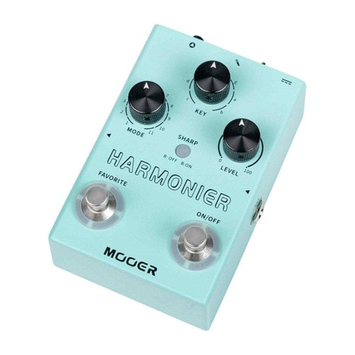 Mooer harmonier vocal - harmonier,
