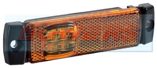 12v 24v amber led - amber, marker