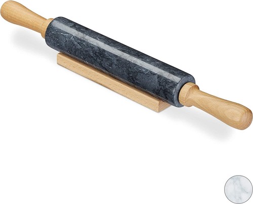 Marble rolling pin for - pin, baking