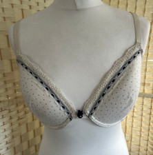 Marks & Spencer 34D Bra Cream