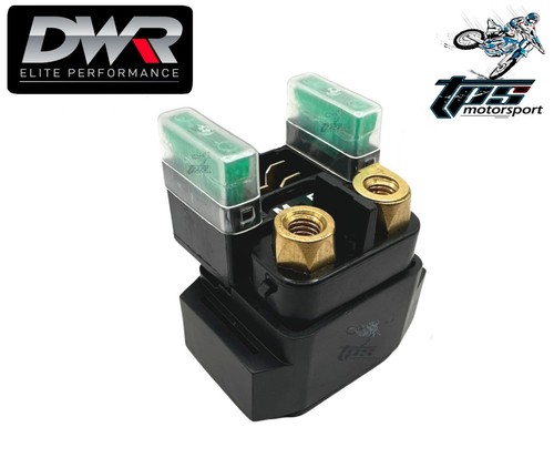 Dwr electric start starter - electric,