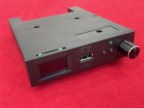 Gotek 25 floppy drive - gotek,