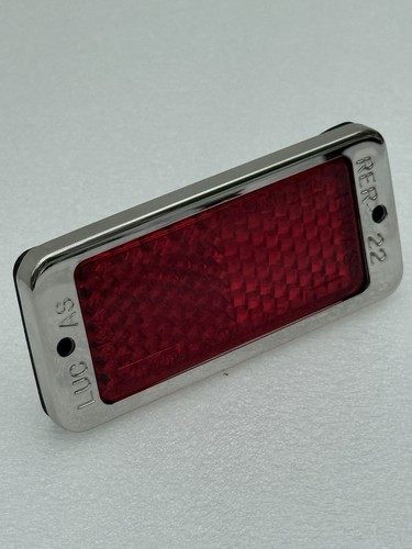 Bca4568 lucas red reflector - -,