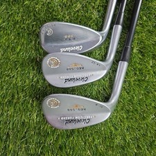 Cleveland 588 Wedge Set