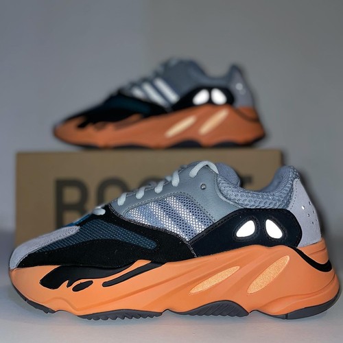 Adidas yeezy boost - 700, wash