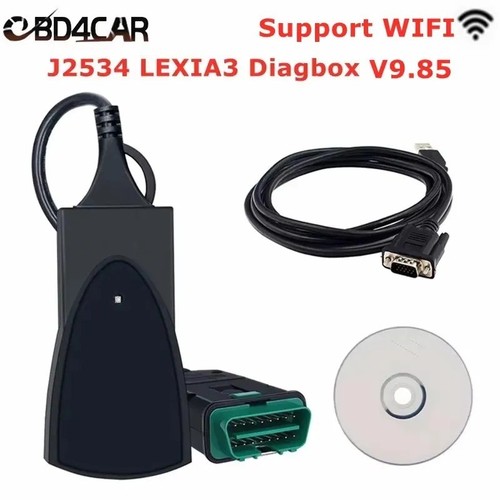 Lexia diagbox 91 pp2000 - diagbox,