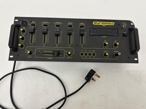 Synergy t2000 channel dj - 3,