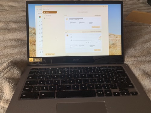 Acer chromebook spin 513 - spin,