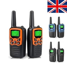2 Pack Set Long Range Walkie