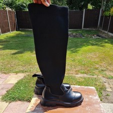 Autum Winter Material Knee