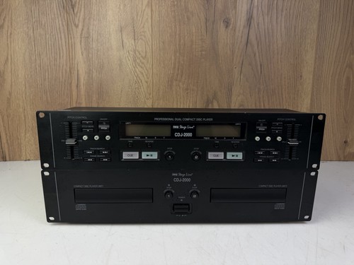 Img stage line cdj 2000 - line, cdj-2000