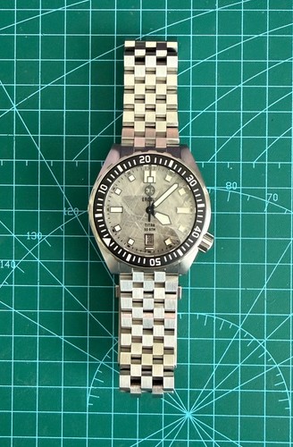 Erebus titan automatic - titan,
