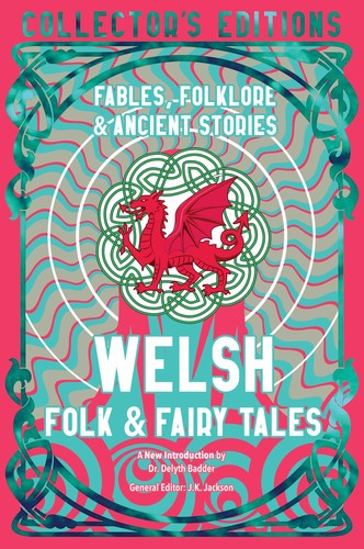 Welsh folk fairy - &, tales
