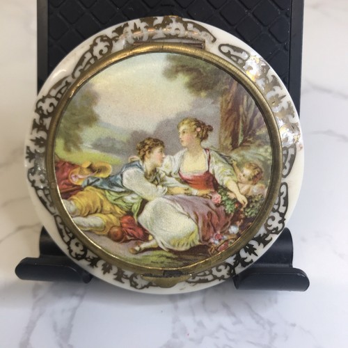 Antique french celluloid - antique,