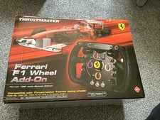 Thrustmaster Ferrari F1 Wheel